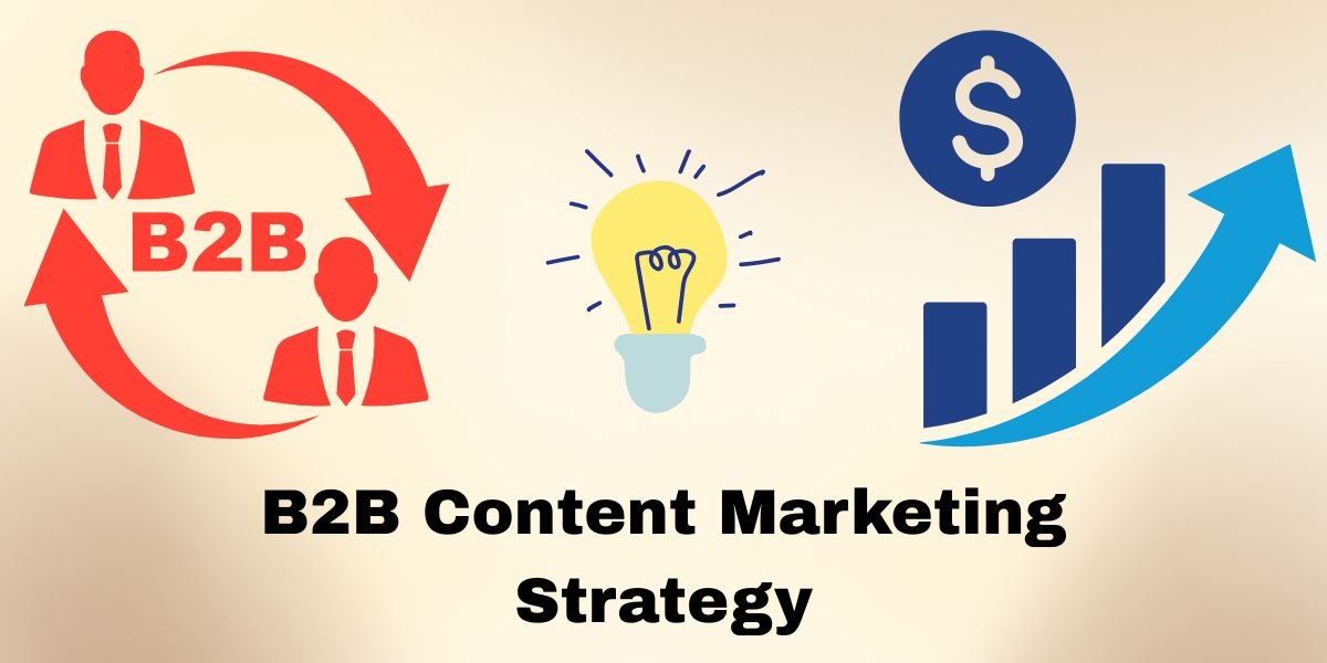 B2B Content Marketing Strategy