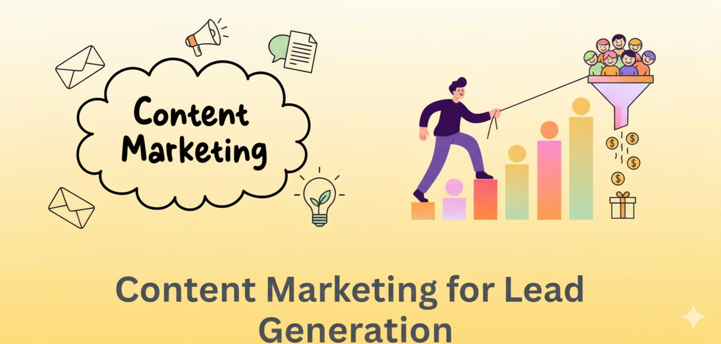 Content Marketing for Lead Generation